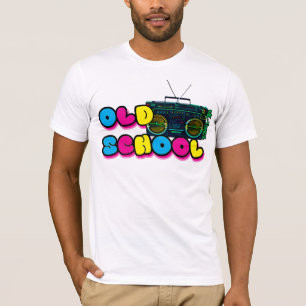 Boombox Tシャツ