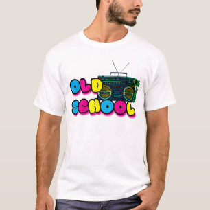Boombox Tシャツ