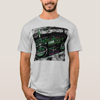 boombox tシャツ