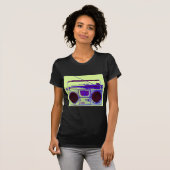 Boombox Tシャツ (正面フル)