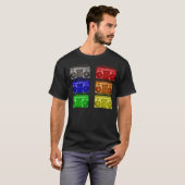 Boombox Tシャツ (正面フル)