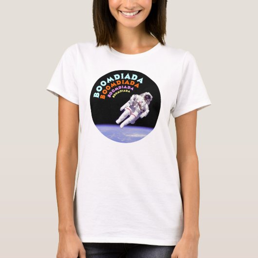 BOOMDIADA Boomdiada BoOMdiAdA BooMDiaDa Tシャツ (正面)
