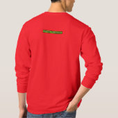BOOMER世代Tシャツ Tシャツ (裏面)