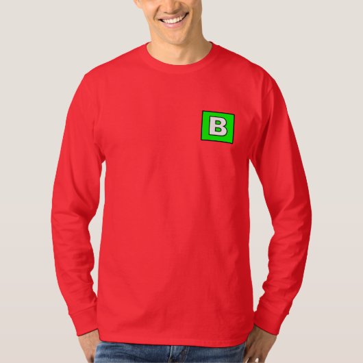 BOOMER世代Tシャツ Tシャツ (正面)