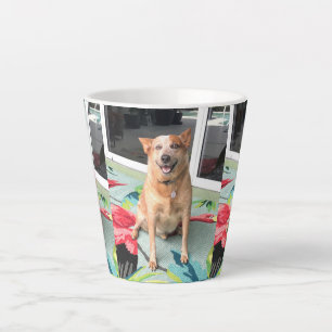 「Boomer」ラテMug カフェラテマグ