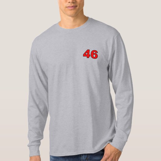BOOMER Tシャツ (正面)