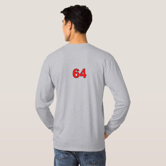 BOOMER Tシャツ (裏面フル)
