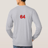 BOOMER Tシャツ (裏面)