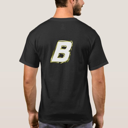 BOOMER Tシャツ (裏面)