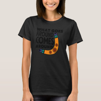Boomerang Graphic Boomerang Player Boomerang Throw Tシャツ