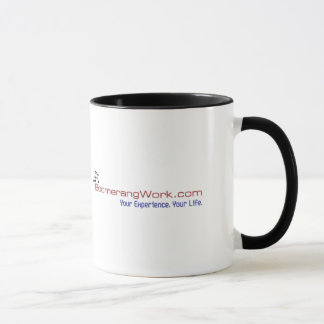BoomerangWork.comのマグ マグカップ