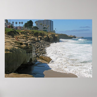 Boomer's to Children's Pool Poster to Children's P ポスター