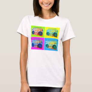 Boomhol Tシャツ
