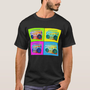Boomhol Tシャツ