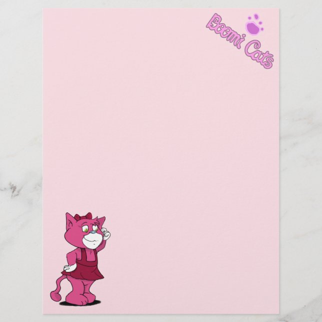 Boomiネコ (正面)