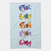 Boomiネコ キッチンタオル (縦)