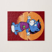 Boomiネコ ジグソーパズル (横)