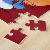 Boomiネコ ジグソーパズル (側面)