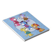 Boomiネコ ノートパッド (アングル)