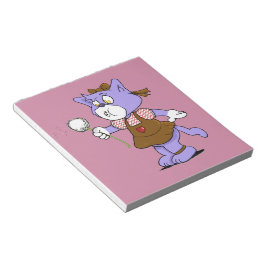 Boomiネコ ノートパッド