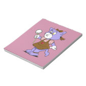 Boomiネコ ノートパッド (回転)