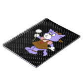 Boomiネコ ノートブック (左側)