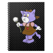 Boomiネコ ノートブック (正面)