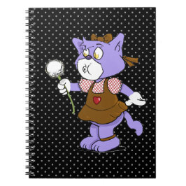 Boomiネコ ノートブック