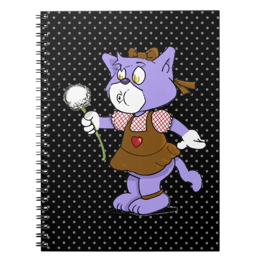 Boomiネコ ノートブック (正面)