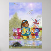 Boomiネコ ポスター (正面)