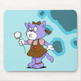 Boomiネコ マウスパッド