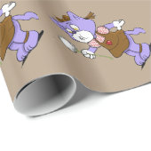 Boomiネコ ラッピングペーパー (ロールコーナー)