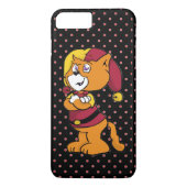 Boomiネコ Case-Mate iPhoneケース (裏面)