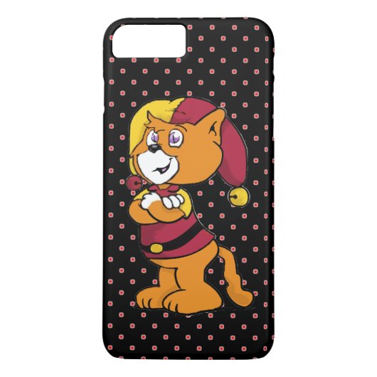 Boomiネコ Case-Mate iPhoneケース (裏面)
