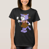 Boomi猫 Tシャツ (正面)