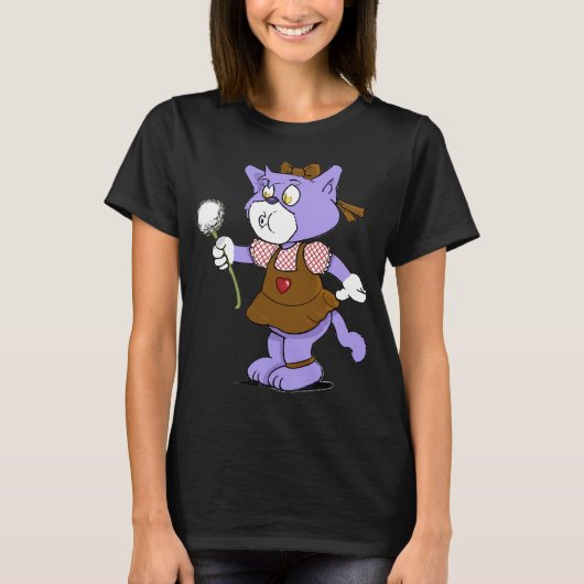 Boomi猫 Tシャツ (正面)