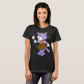 Boomi猫 Tシャツ (正面フル)