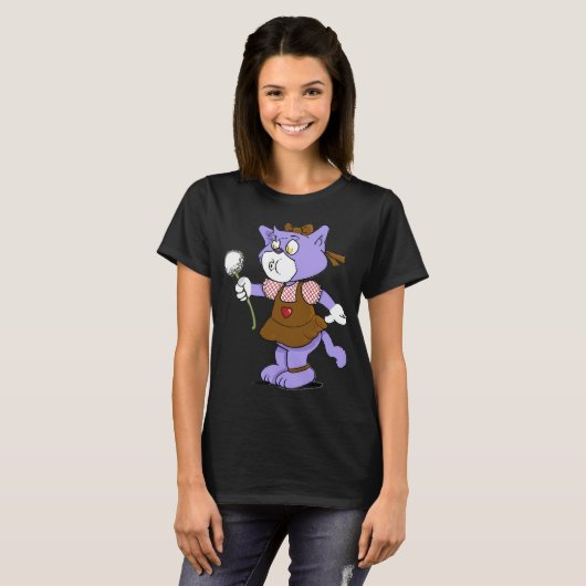 Boomi猫 Tシャツ (正面フル)
