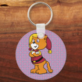 Boomi Cats Keychain キーホルダー (正面)