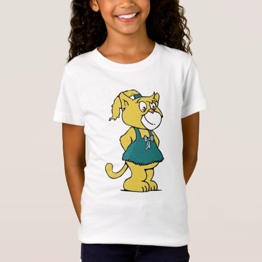 Boomi Cats Tシャツ (正面)