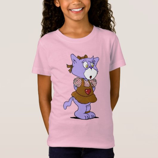 Boomi Cats Tシャツ (正面)