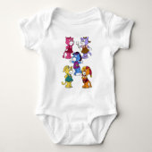 Boomi Cats Tシャツ (正面)