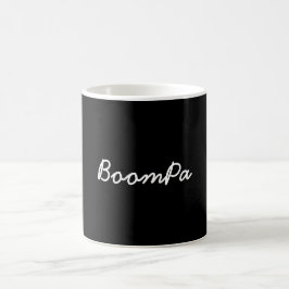 "BoomPa"のコーヒー・マグ コーヒーマグカップ
