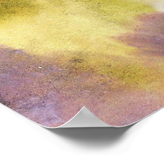 Boomrijk Landscape by Georges de Feure ポスター (角)