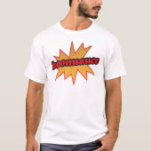 Boomsauce Tシャツ (正面)