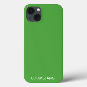 Boomslangの緑の色名Case-Mate iPhoneケース iPhone 13ケース