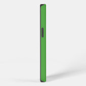 Boomslang グリーン カラー名 Case-Mate iPhone カバー (右側面)