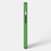 Boomslang グリーン カラー名 Case-Mate iPhone カバー (左側面)