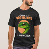 Boomslangs Boomslang Tシャツ (正面)