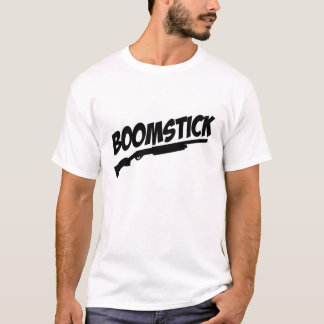 Boomstick Tシャツ